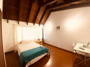 Hotel recreo de los frailes